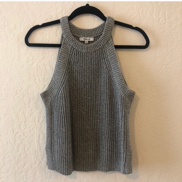 Madewell Tops - Madewell Valley Sweater
